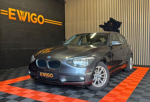 BMW Série 1 116 2.0 D 115 BUSINESS BVA (F21/F20) 2013 occasion Couëron 44220
