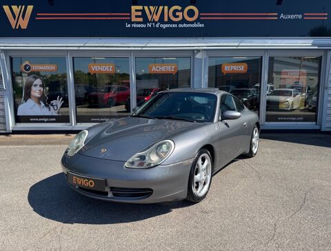 Porsche 911 996 3.4 300CH CARRERA 4 TIPTRONIC-S BVA - TOIT OUVRANT 2000 occasion Monéteau 89470