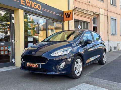 Ford Fiesta 1.5 TDCI 85 CONNECT BUSINESS - GARANTIE 6 MOIS 2020 occasion Colmar 68000