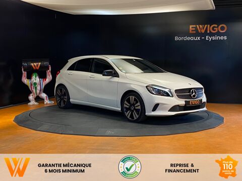 Mercedes Classe A 180 CDI 110CH SENSATION BVA - CAR PLAY - CAMERA - EXCELLENT 2016 occasion Eysines 33320