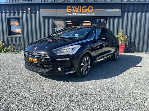 Citroen ds5 2.0 E-HDI 200CH HYBRID SPORT CHIC 4X4 BV