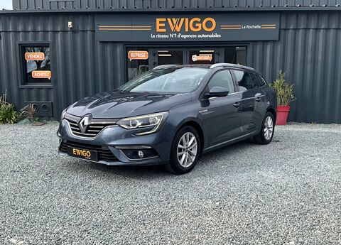 Renault megane ESTATE 1.2 130CH ENERGY INTENS