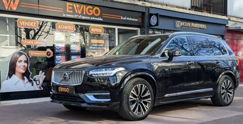 Volvo XC90 2.0 T8 455H 310 RECHARGE PHEV HYBRID TWIN-ENGINE 18.8KWH ULT 2023 occasion Rueil-Malmaison 92500