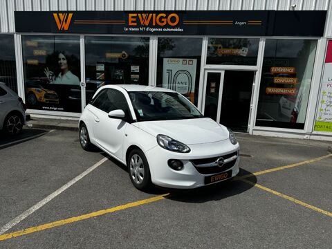 Opel Adam 1.2 TWINPORT 70 ESSENTIA 2015 occasion Beaucouzé 49070