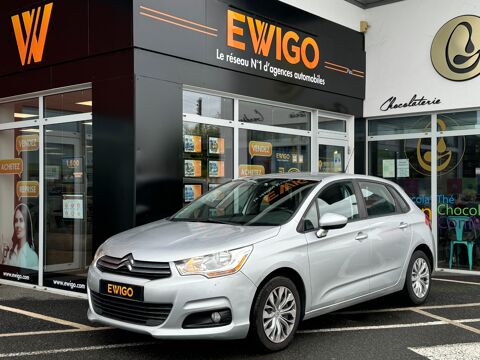 Citroen c4 II 1.6 HDI 90 CH ATTRACTION