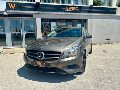 Annonce voiture Mercedes Classe A 11990 