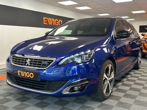 Peugeot 308 sw SW 1.2 PURETECH 130 Ch ALLURE BUSINESS S