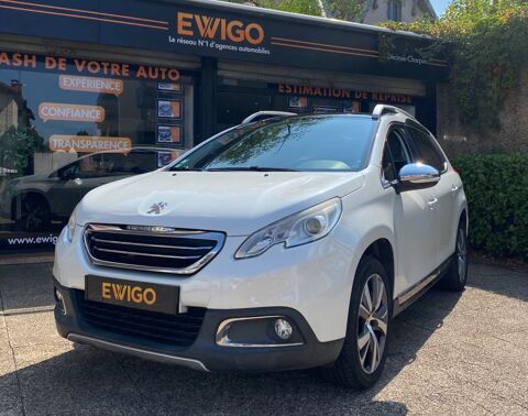 Peugeot 2008 GENERATION-I 1.6 VTI 120 FELINE TITANE