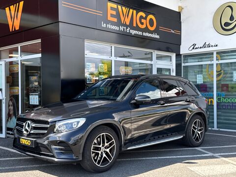 Annonce voiture Mercedes Classe GLC 29990 