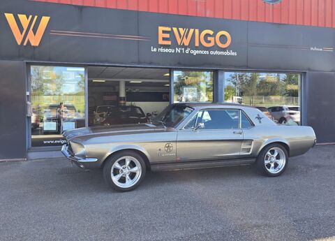 Annonce voiture Ford Mustang 27990 