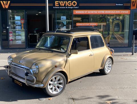 Annonce voiture Mini Cooper 20990 