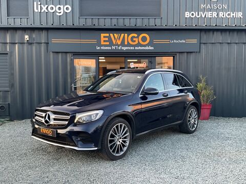 Annonce voiture Mercedes Classe GLC 28990 