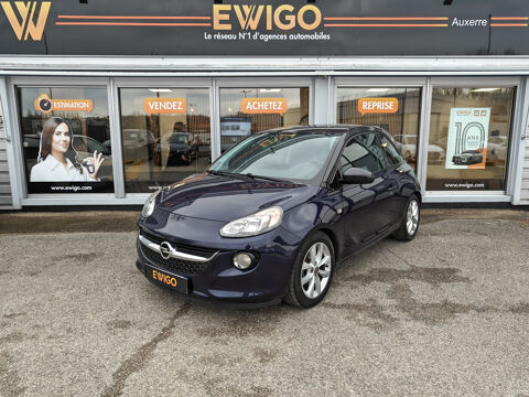 Opel Adam 1.2 TWINPORT 70CH JAM - BLUETOOTH - REGULATEUR ET LIMITATEUR 2014 occasion Monéteau 89470