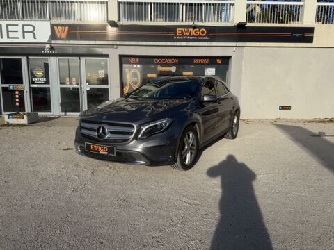 Mercedes Classe GLA 2.2 220 CDI 170 4MATIC BVA 2014 occasion Avignon 84000