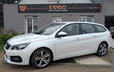 Peugeot 308 GENERATION-II SW 1.5 BLUEHDI 100 ACTIVE START-STOP 2019 occasion Olivet 45160