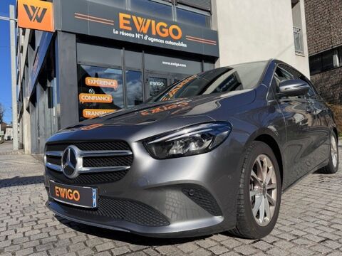 Mercedes Classe B 180 PROGRESSIVE LINE EDITION 7G-DCT BVA 2019 occasion Limoges 87000