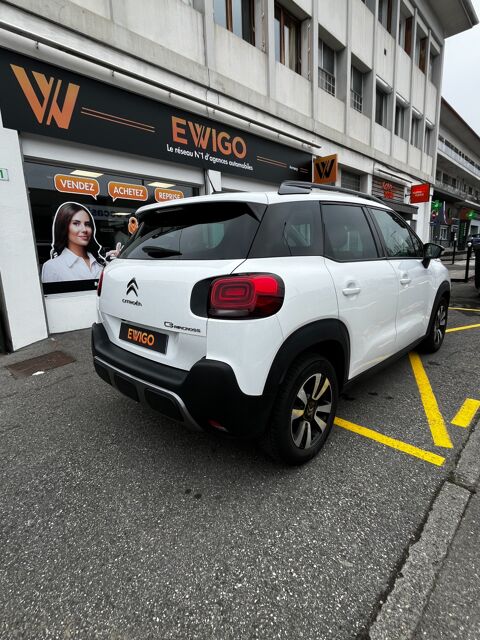 C3 Aircross 1.5 BLUEHDI 120 SHINE EDITION BVA 1ère MAIN CARPLAY START-ST 2019 occasion 74600 Seynod