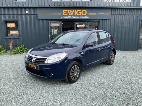 Dacia sandero 1.4 75 CH MPI GPL / BLUTOOTH / DISTRIBUT