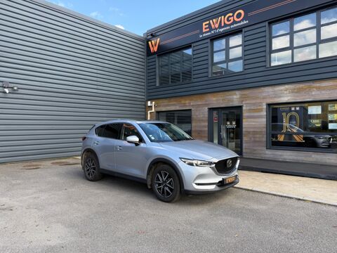 Mazda CX-5 2.2 CDVI 175 SPORT 4WD BVA // CAMERA DE RECUL // APPLE CARPL 2018 occasion Couëron 44220