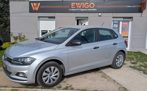 Volkswagen Polo 1.0 75 TRENDLINE 2018 occasion Olivet 45160