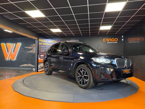 Annonce voiture BMW X3 35990 