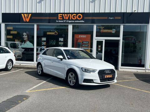 Audi A3 SPORTBACK 1.5 TFSI 150 BUSINESS LINE S-TRONIC BVA 2019 occasion Beaucouzé 49070