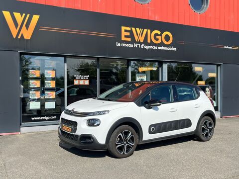 Citroën C3 GENERATION-III 1.2 PURETECH 82ch GRAPHIC 2019 occasion Rixheim 68170