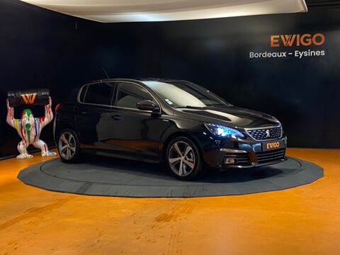 Peugeot 308 GENERATION-II 1.2 130ch GT LINE EAT BVA START-STOP 2019 occasion Eysines 33320