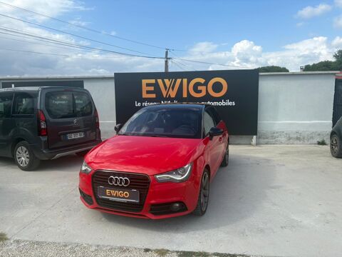 Audi A1 SPORTBACK 1.4 TFSI 122 ch S-LINE 2013 occasion Andrézieux-Bouthéon 42160
