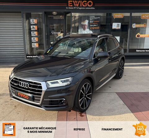 Q5 2.0 40 TDI 190 AVUS QUATTRO S-TRONIC BVA / Toit Panoramique 2019 occasion 57600 Forbach