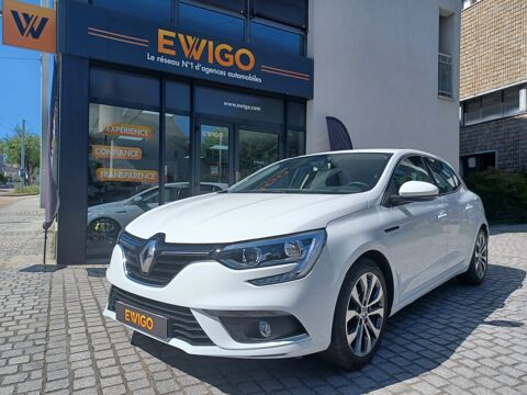 Renault Mégane IV 1.5 BLUEDCI 115 AIR NAVI SUPERBE ETAT 2018 occasion Limoges 87000