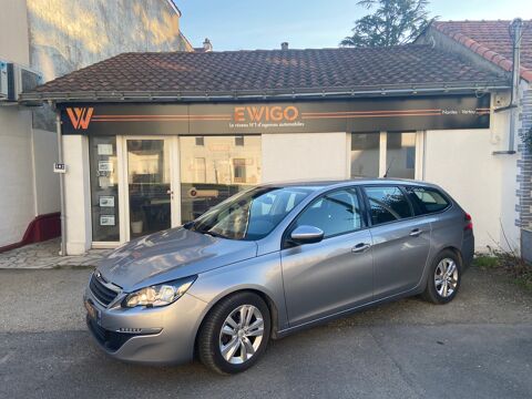 Peugeot 308 SW 1.6 BLUEHDI 120 ACTIVE 2015 occasion Vertou 44120