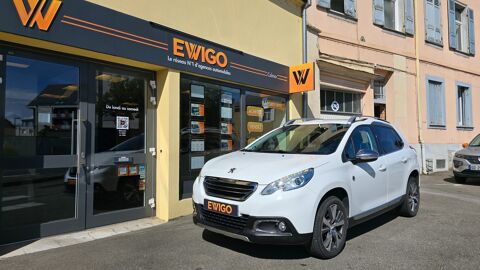 Peugeot 2008 GENERATION-I 1.2 PURETECH 110 CROSSWAY S