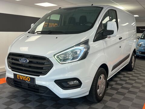 Annonce voiture Ford Transit Custom 19990 