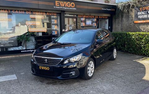 Peugeot 308 GENERATION-II 1.5 BLUEHDI 130 STYLE START-STOP 2020 occasion Décines-Charpieu 69150