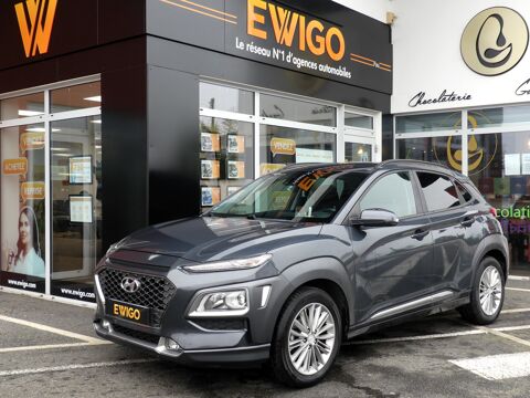 Hyundai Kona 1.0 T-GDI 120 CH EDITION 1 2018 occasion Idron 64320