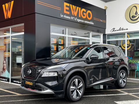 X-Trail IV E-POWER 204 CH TEKNA+ (PLUS) 2023 occasion 64320 Idron