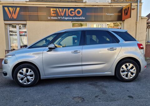 C4 Picasso 1.2 PURETECH 130Ch INTENSIVE - MOTEUR 20000 KMS - GARANTIE 6 2015 occasion 91120 Palaiseau