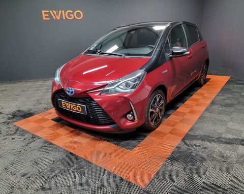 Annonce voiture Toyota Yaris 15490 