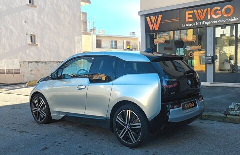 i3 REX - 0.6 ELECTRIC 60AH 170CH 102PPM 22.6KWH RANGE EXTENDER 2015 occasion 83100 Toulon