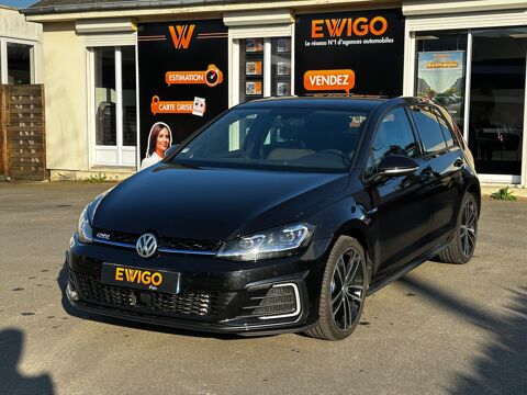 Volkswagen Golf 7 GTE 204cv DSG 2019 occasion Redon 35600