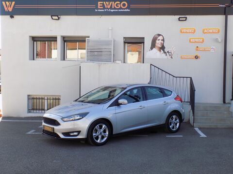 Ford Focus 1.0 ECOBOOST 125cv 2017 occasion Nimes 30900