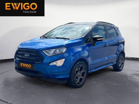 Ford Ecosport 1.0 SCTI 125CH ST LINE *CAMERA DE RECUL 2019 occasion Toulouse 31200