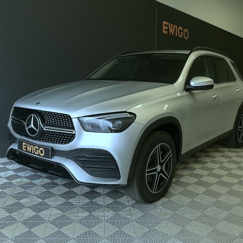 Mercedes Classe GLE 2.0 350DE 319CH HYBRID 4MATIC AMG LINE/ TOIT OUVRANT PANO/ 2023 occasion Gazeran 78125