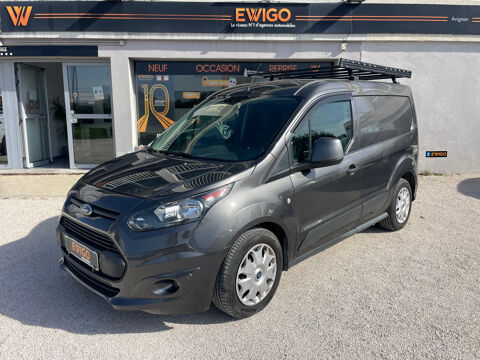 Ford Transit Connect FOURGON 1.5 ECOBLUE 100 L1 TREND 2018 occasion Avignon 84000