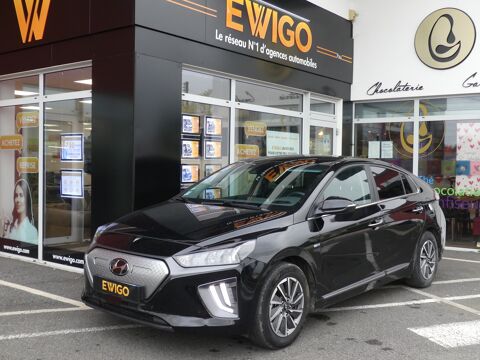 Hyundai ioniq shop electric occasion