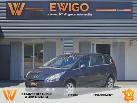 Peugeot 5008 1.6 HDI 115 ACTIVE / COURROIE DE DISTRIB