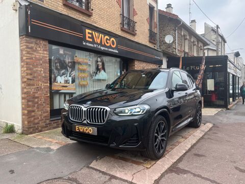 Annonce voiture BMW X3 59990 