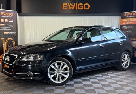 Audi a3 SPORTBACK 2.0 TDI 140 Ch -AMBITION- 2 IE