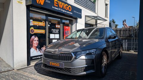 Skoda Octavia 1.5 TSI 116ch HYBRID SELECTION DSG7 2024 occasion Pierrelaye 95480